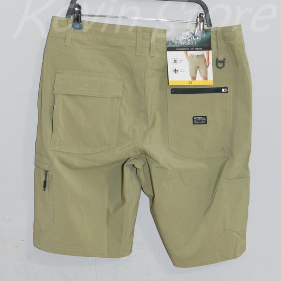 Tan Nwt - Men’s Hybrid‎ Short O’Neill - Picture 2 of 6